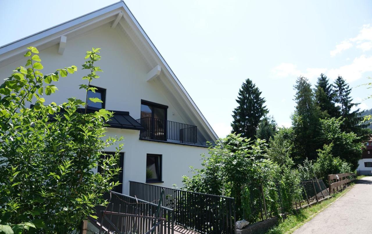Ferienwohnung Amalie Fussen Exterior photo