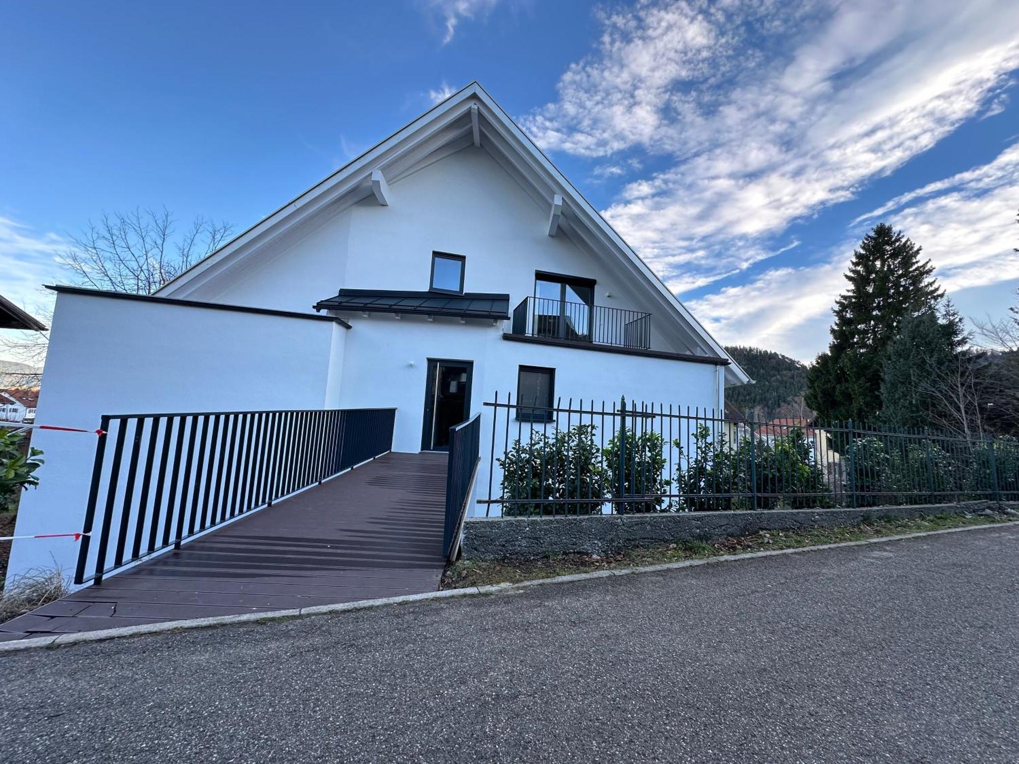 Ferienwohnung Amalie Fussen Exterior photo