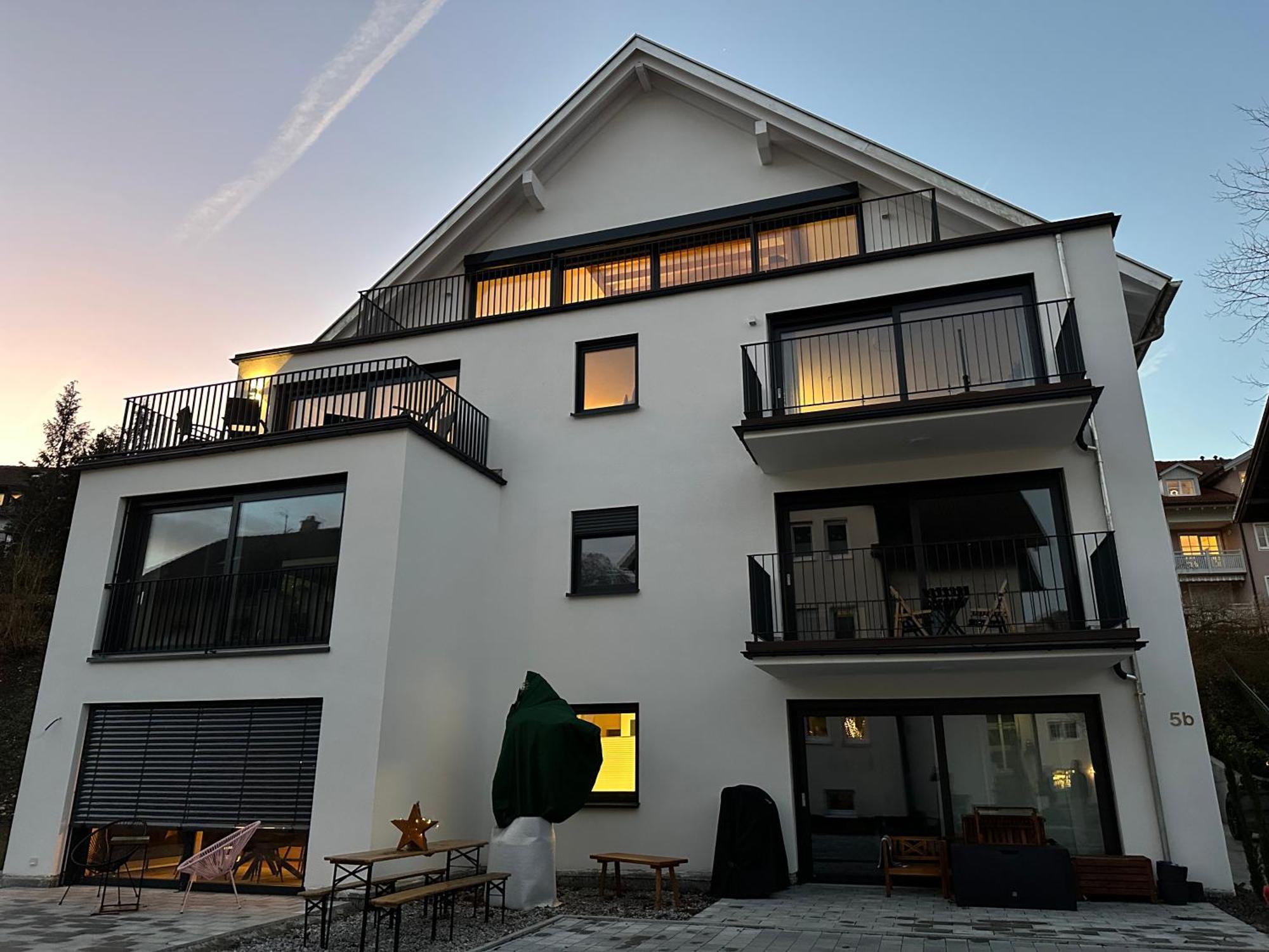 Ferienwohnung Amalie Fussen Exterior photo
