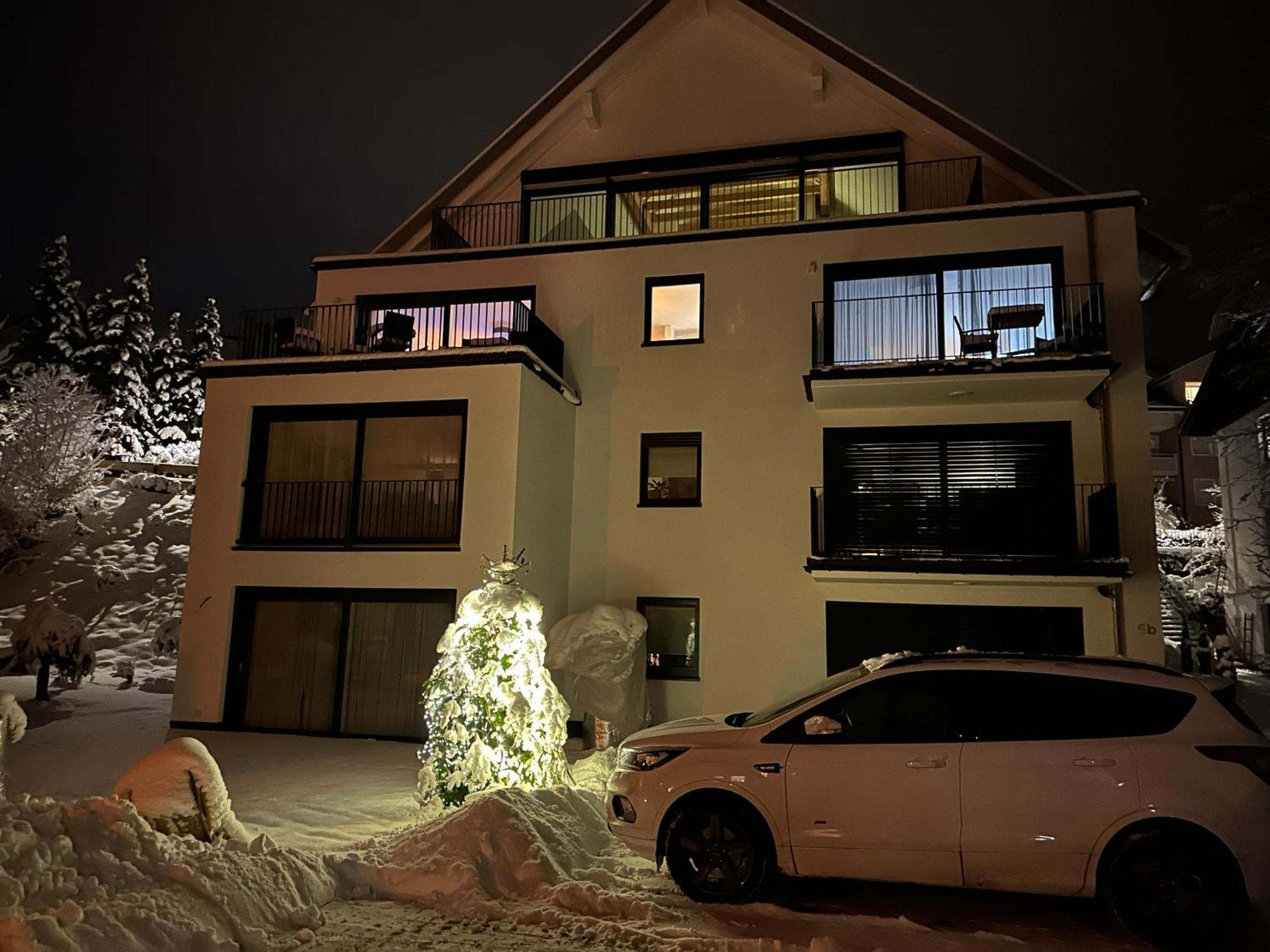 Ferienwohnung Amalie Fussen Exterior photo