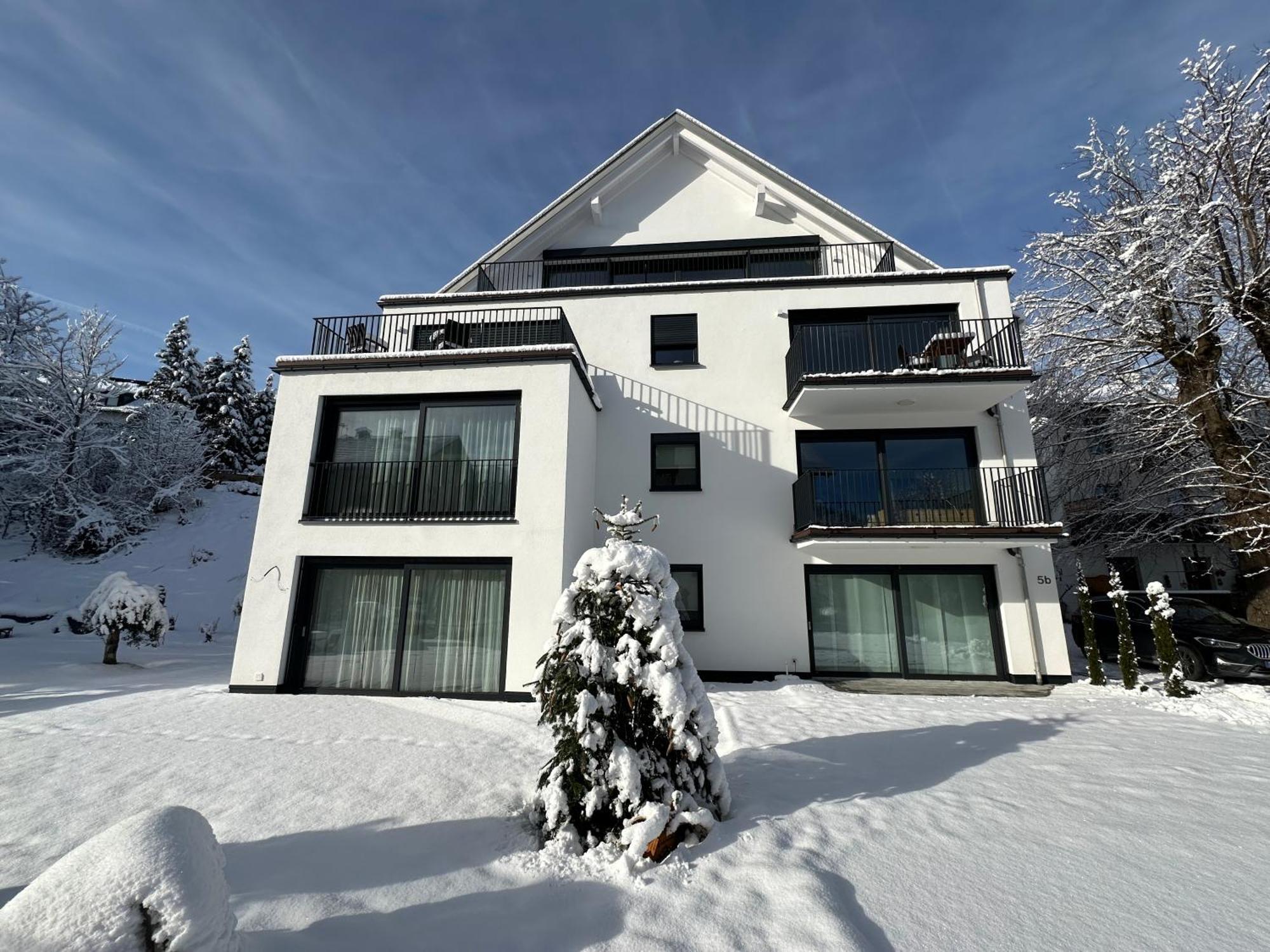 Ferienwohnung Amalie Fussen Exterior photo